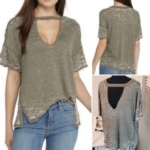 Free People Jordan Tee